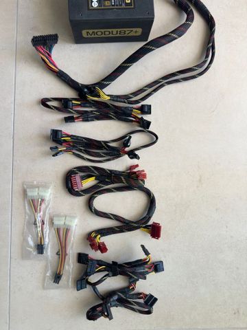 ספק כוח 700 ואט Enermax Modu87