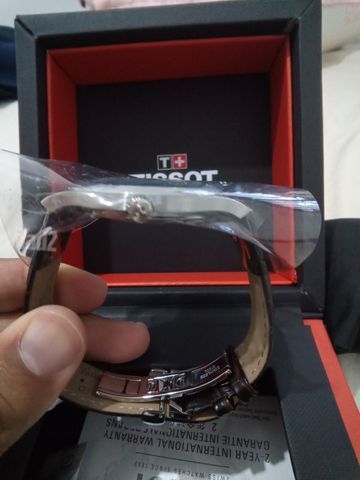 שעון TISSOT