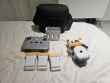 רחפן dji lito 1 fly more combo
