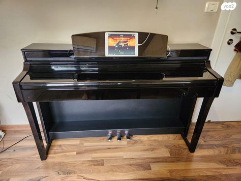 פסנתר Yamaha Clavinova CSP 170