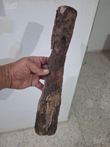 פסל מעץ
