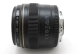עדשה  Canon EF 85mm f/1.8 USM