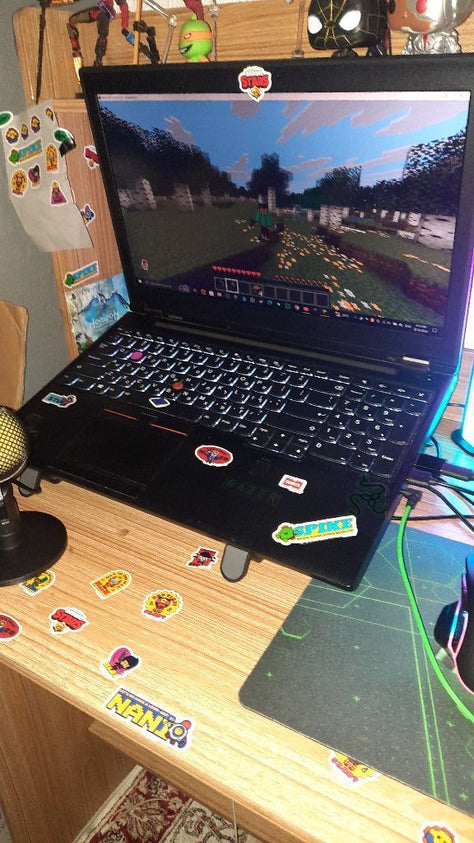 Gaming laptop