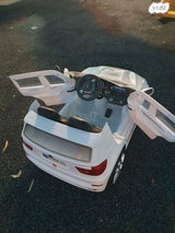 ג'יפ BMW ממונע לילדים