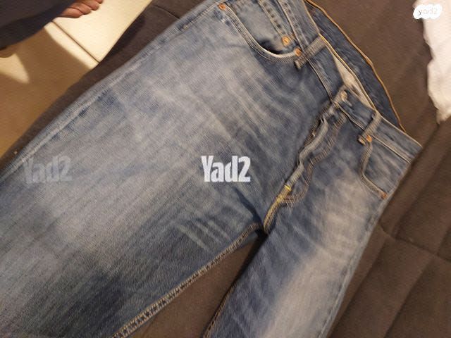 גינס wrangler רנגלר + ליוויס