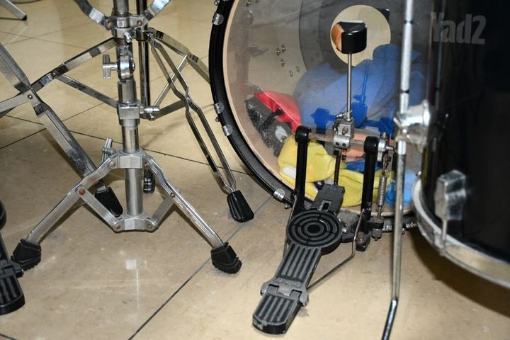 סט תופים SONOR Force 507