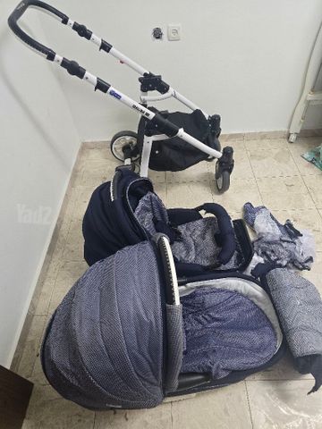 עגלת תינוק