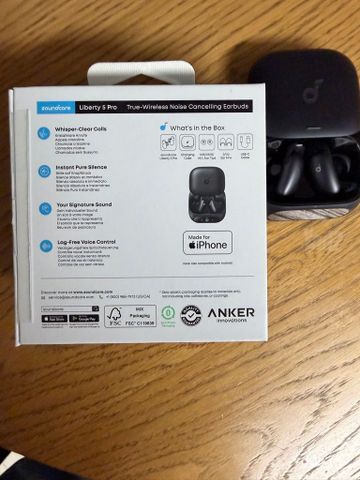Soundcore liberty  pro 5