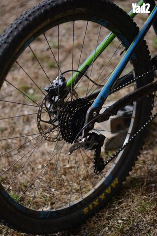Rocky mountain instinct 950