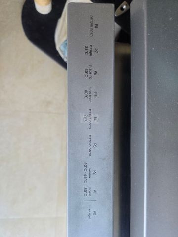 מדיח כלים, יצרן: Blomberg.