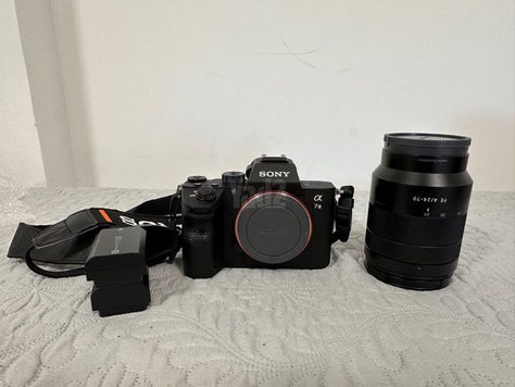Sony A7 III+Zeiss f4 24-70