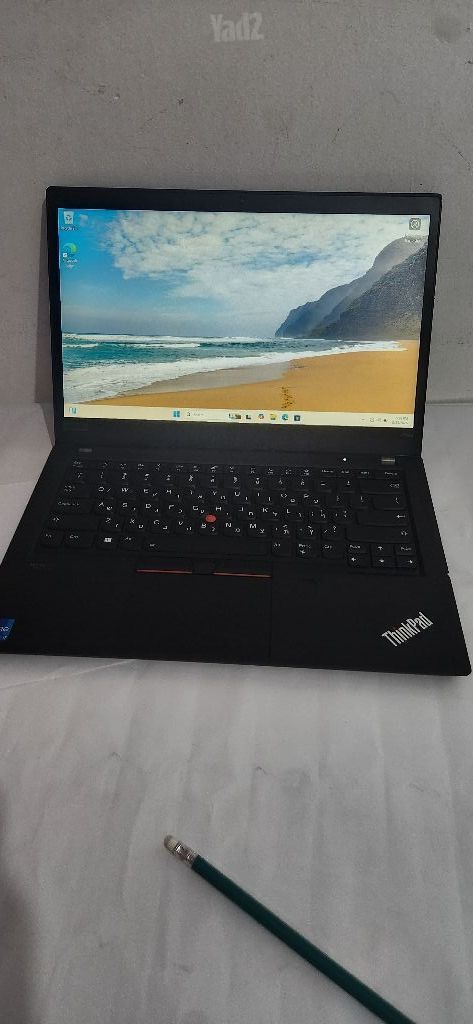 מחשב נייד Lenovo ThinkPad P14s