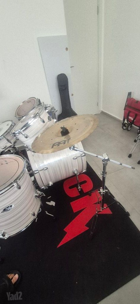 מערכת תופים pearl export