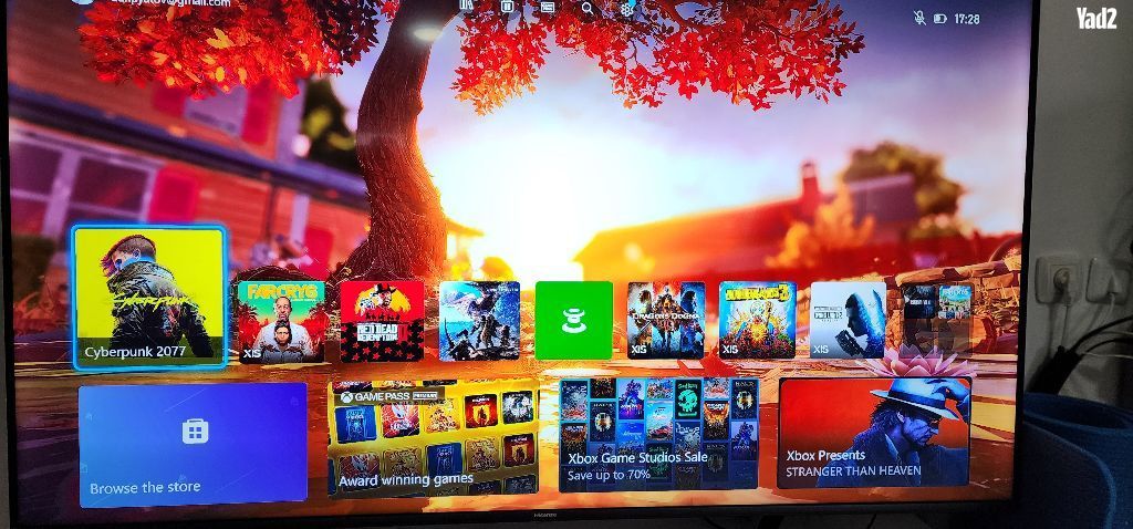 Xbox series x