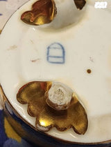 קופסת פורצלן  Augarten a