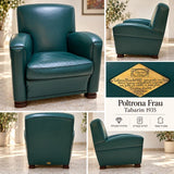 כורסת Poltrona Frau Tabarin