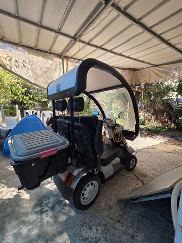קולנועית Afikim Breeze S4