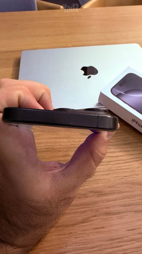 Iphone 16 Pro 256GB שחור