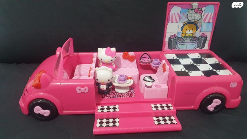 Hello Kitty dance party