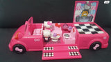 Hello Kitty dance party