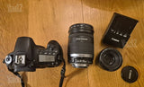 מצלמת Canon EOS 60D מעולה