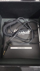 אוזניות Marshall Major III