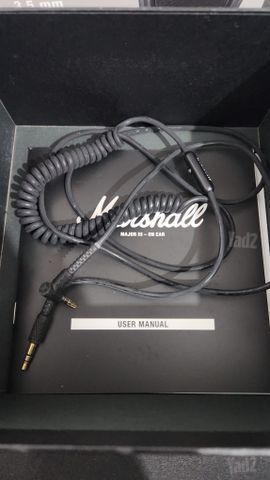 אוזניות Marshall Major III