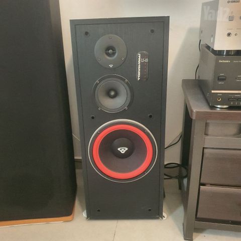 רמקולים Cerwin Vega LS10