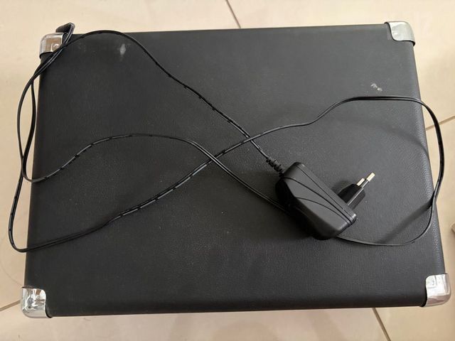 פטיפון מזוודה