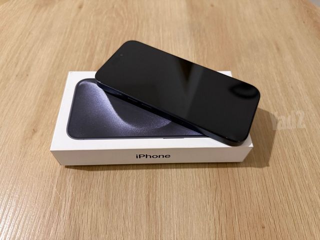 אייפון 15 פרו 256 GB