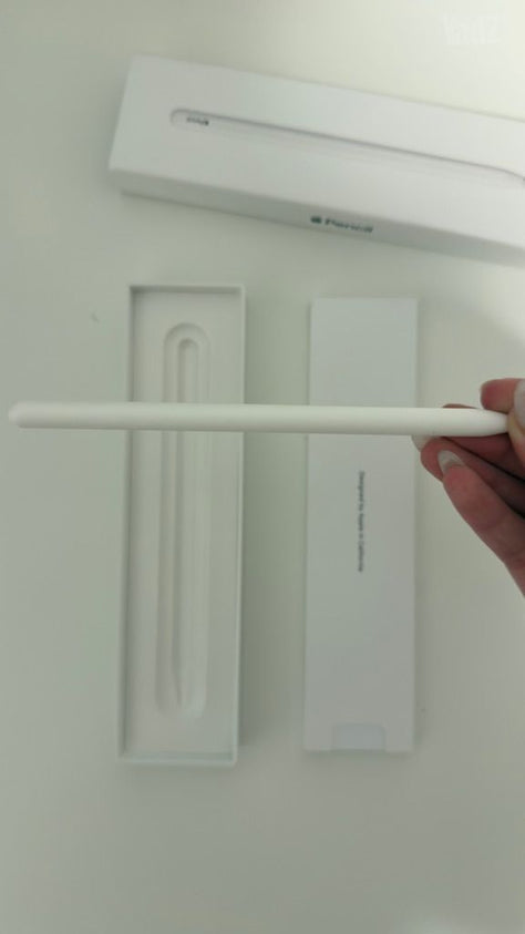 Apple Pencil /עט לאייפד