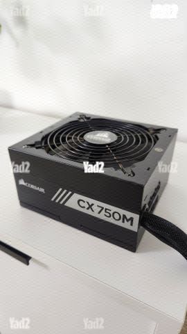 ספק כח Corsair CX750M