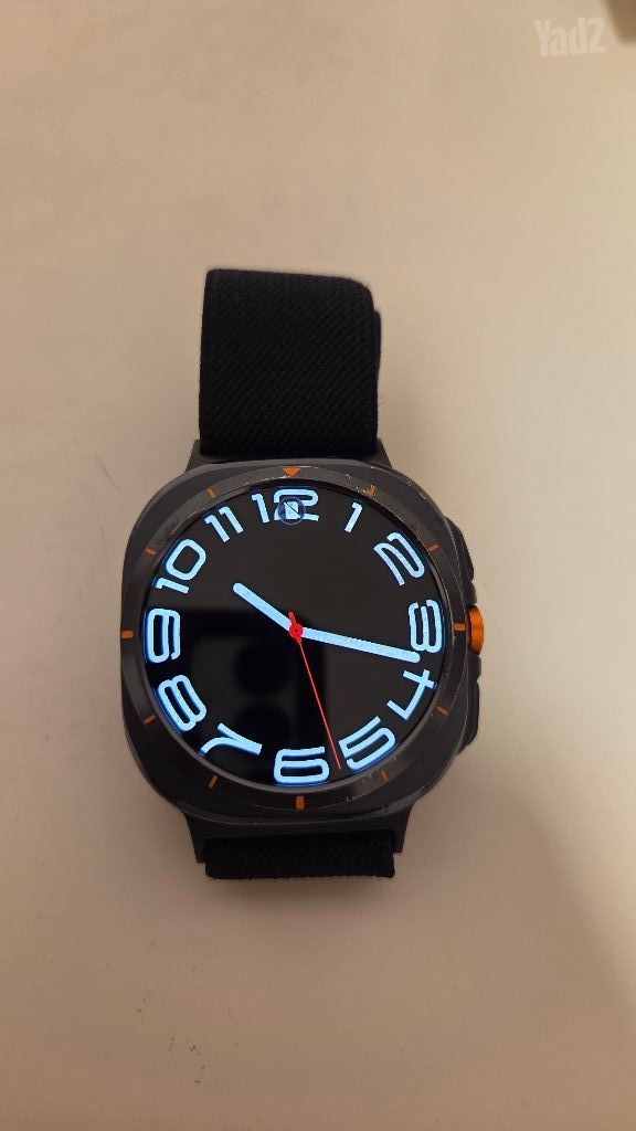 Galaxy watch ultra 2025
