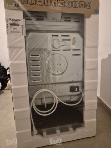 תנור גז עומד  KL 505W