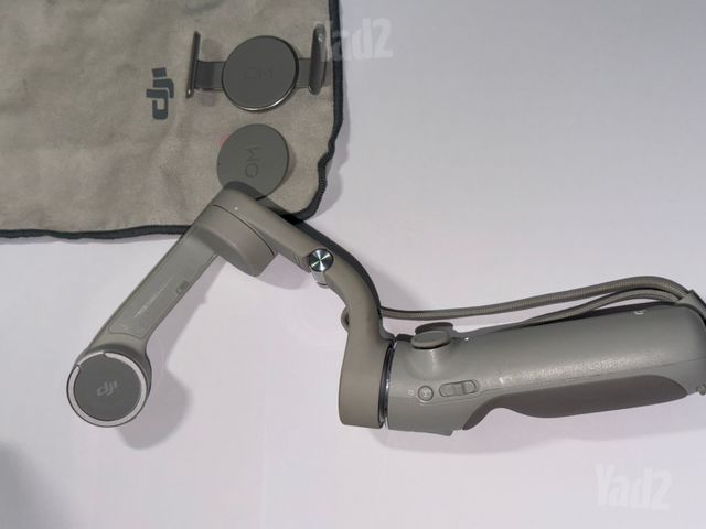 גימבל DJI OM5
