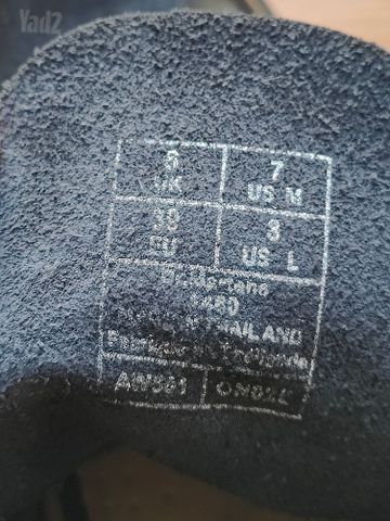 מגפי Dr. Martens 1460 שחורים