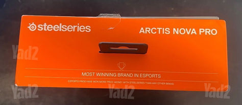 SteelSeries Arctis Nova Pro