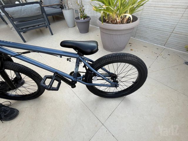 אופני פעלולים Polygon Rudge 3