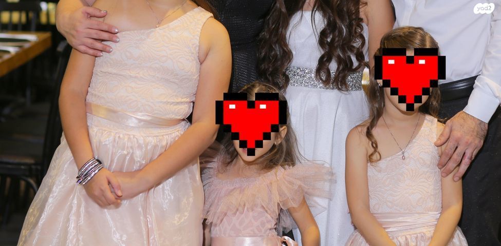 שמלת ערב לילדות