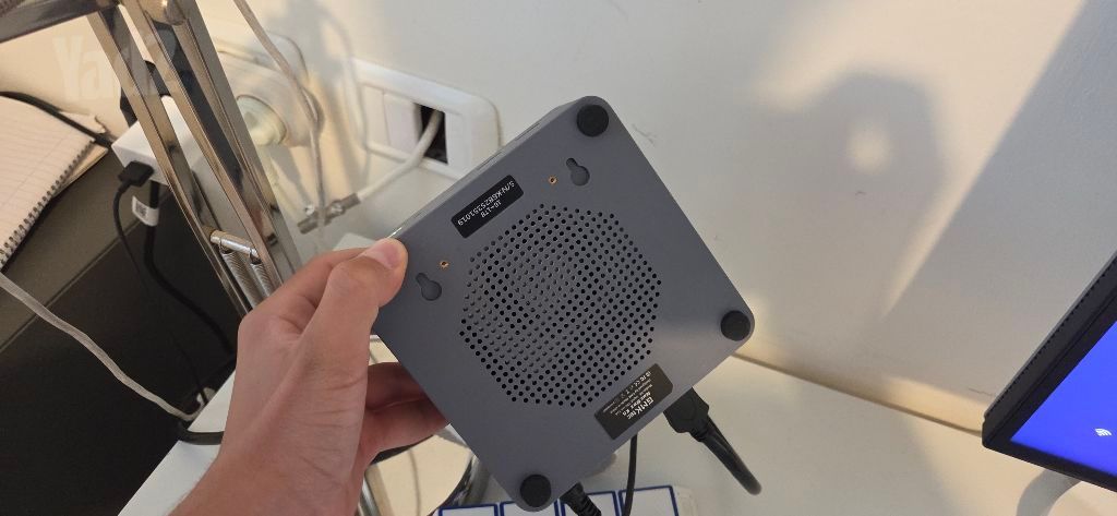 מחשב מיני NucBox K6