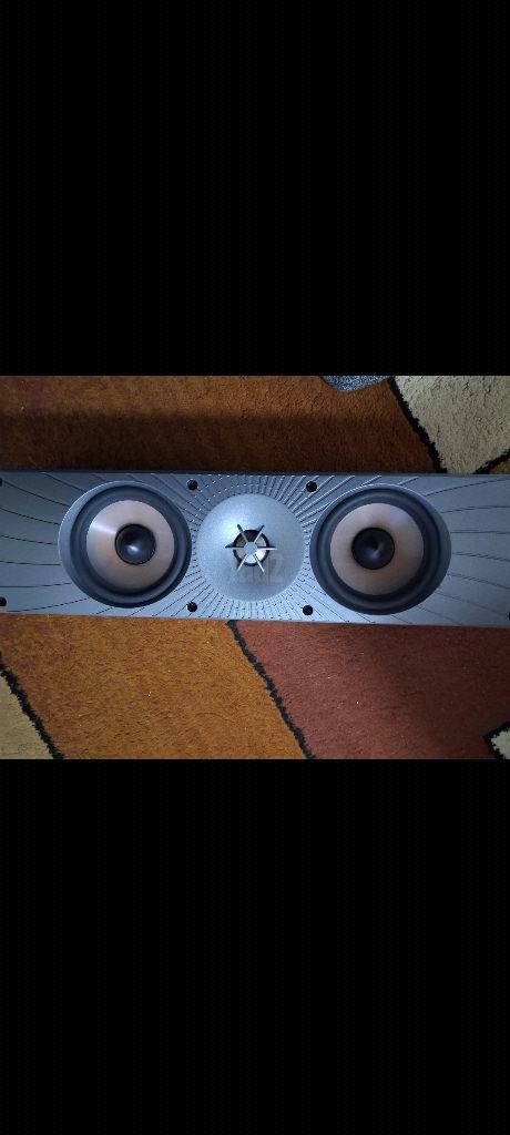 Paradigm atom v3 רמקולים