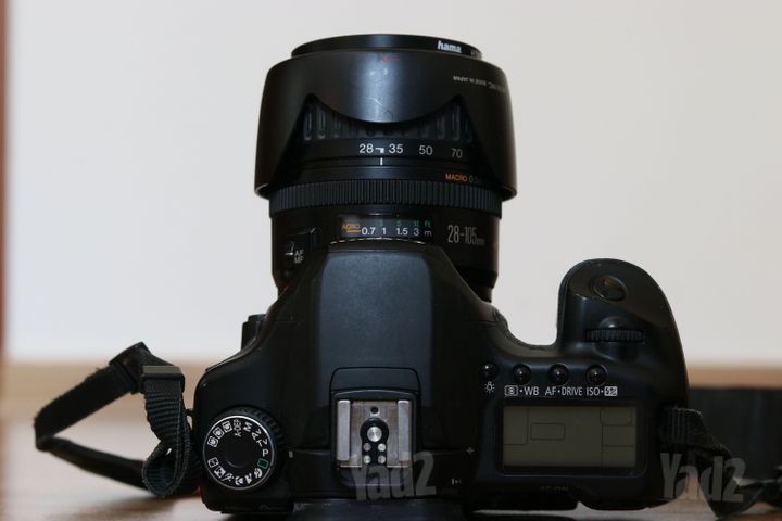מצלמת קנון Canon 40D