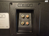 MISSION 75C, centre, 2-way
