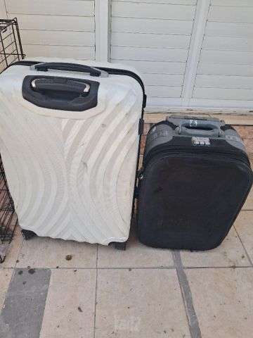 מבחר מזוודות