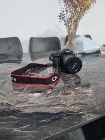 מצלמת Canon Eos 90D
