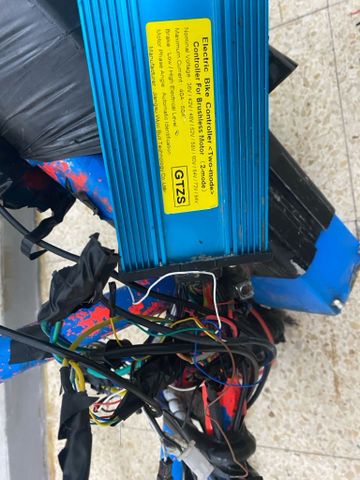 מנוע 1500w + בקר gt 1500w