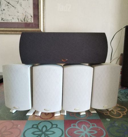 רמקולים Klipsch
