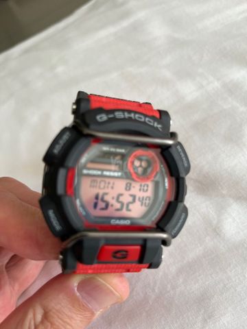 שעון Casio G-Shock