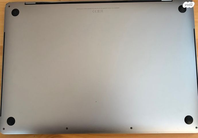 למכירה: MacBook Pro 16״ (2019)