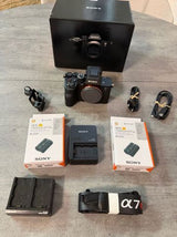 מצלמת Sony A7R V